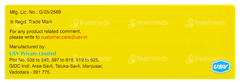 Glycomet Gp 1 Forte Tablet Pr 10
