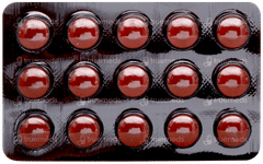 Cilacar M 10/25 Tablet 15