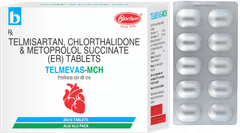 Telmevas Mch Tablet 10