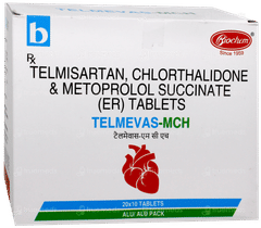 Telmevas Mch Tablet 10