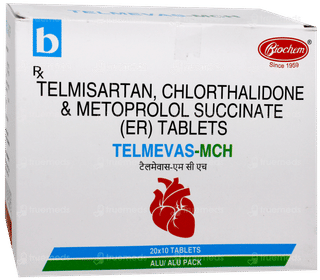 Telmevas Mch Tablet 10