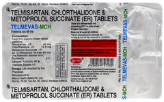 Telmevas Mch Tablet 10