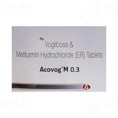 Acovog M 0.3 Tablet 10