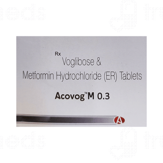 Acovog M 0.3 Tablet 10