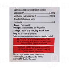 Acovog M 0.3 Tablet 10