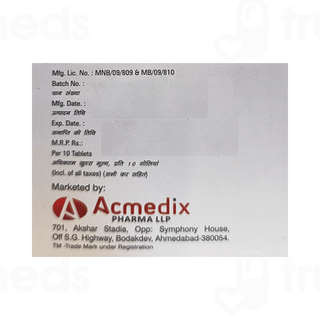 Acovog M 0.3 Tablet 10