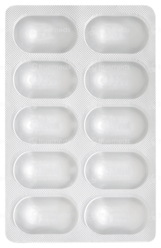 Telsazex Beta 50 Tablet 10