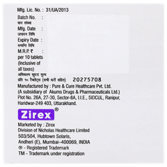 Telsazex Beta 25 Tablet 10 Telsazex Beta 25 Tablet 10
