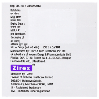 Telsazex Beta 25 Tablet 10
