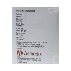 Daxiga M 1000 Tablet 10