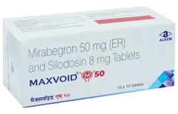 Maxvoid M 50 Tablet 10