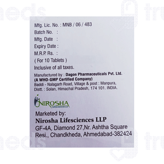 Dapayan M Tablet 10