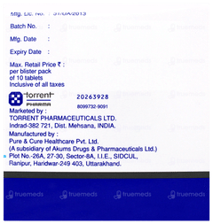 Empazio M Xr 25 + 1000 Tablet 10