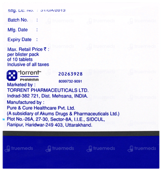 Empazio M Xr 25 + 1000 Tablet 10