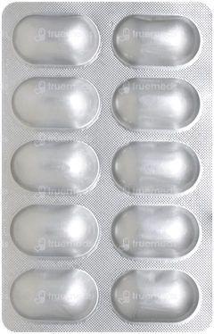 Empanorm M 25/1000 Tablet 10