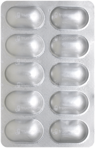 Empanorm M 25/1000 Tablet 10