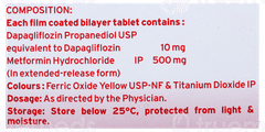 Ozodap M Tablet 10 Ozodap M Tablet 10