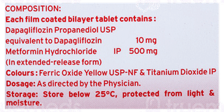Ozodap M Tablet 10