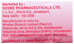 Ozodap M Tablet 10 Ozodap M Tablet 10