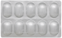 Empashield M 12.5/1000 Tablet 10