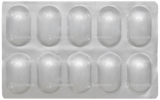 Empashield M 12.5/1000 Tablet 10