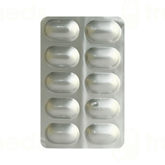 Empashield M 12.5/1000 Tablet 10 Empashield M 12.5/1000 Tablet 10