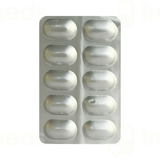 Empashield M 12.5/1000 Tablet 10