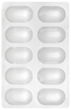 Empashield M 25/1000 Tablet 10