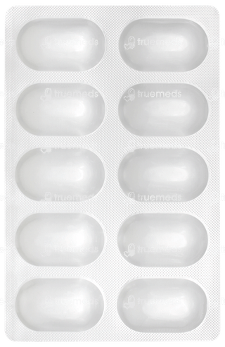 Empashield M 25/1000 Tablet 10