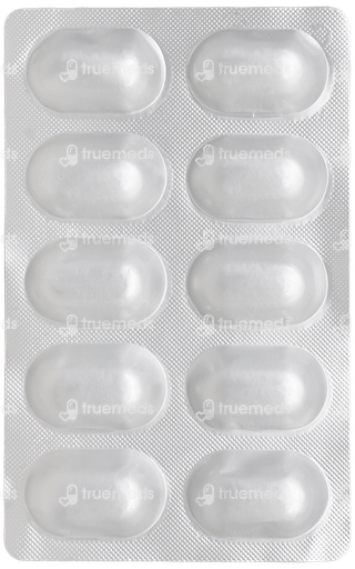 Dapafyzin M10/500 Tablet 10
