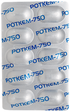 Potkem 750 Tablet 10