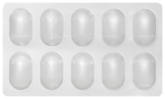 Dapavel GM 10/1/500 Tablet 10