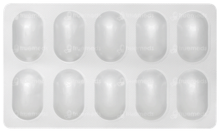 Dapavel GM 10/1/500 Tablet 10