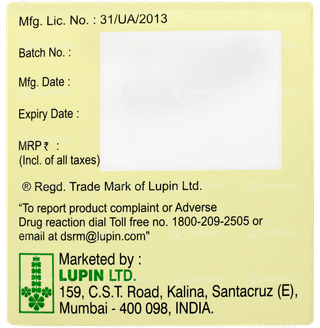 Gibtulio Met Xr 25/1000 Tablet 10