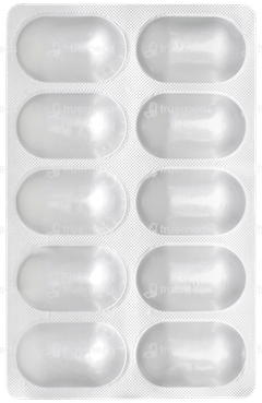 Gibtulio Met Xr 25/1000 Tablet 10