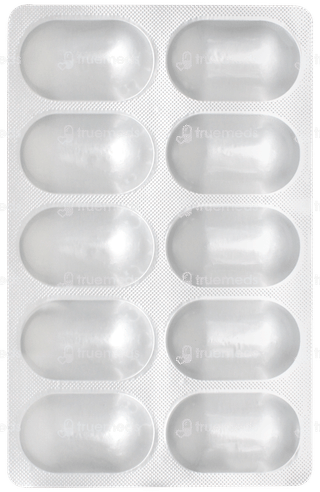 Gibtulio Met Xr 25/1000 Tablet 10