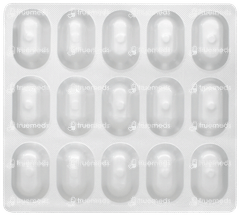 Metrogyl Er 600 Tablet 15