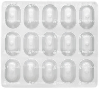 Metrogyl Er 600 Tablet 15