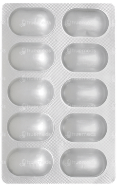 Levepsy Xr 1000 Tablet 10