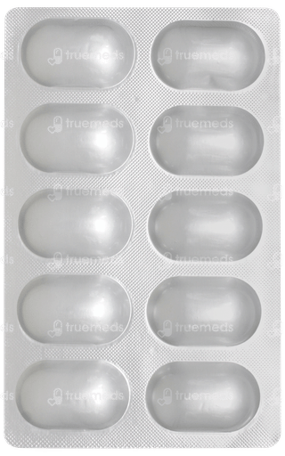 Levepsy Xr 1000 Tablet 10