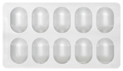 Metosartan Am 50 Tablet 10