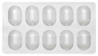 Metosartan Am 50 Tablet 10