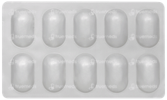 Glimisave Dm 2/1000 Tablet 10