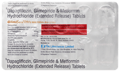 Glimisave Dm 2/1000 Tablet 10