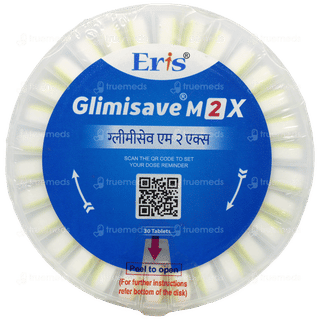 Glimisave M2X Tablet 30