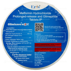 Glimisave M2X Tablet 30