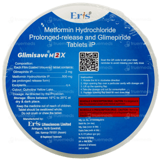 Glimisave M2X Tablet 30
