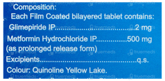 Glimisave M2X Tablet 30