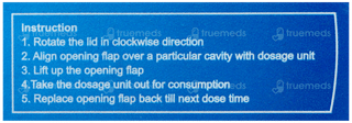 Glimisave M2X Tablet 30