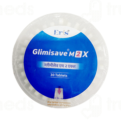 Glimisave M2x Tablet 30